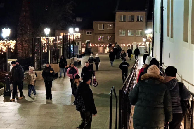 Jarmark Bożonarodzeniowy na Zamku Książąt Pomorskich w Szczecinie