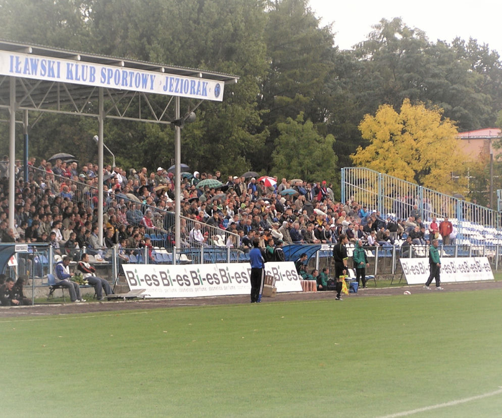 Mecz Jezioraka 2007