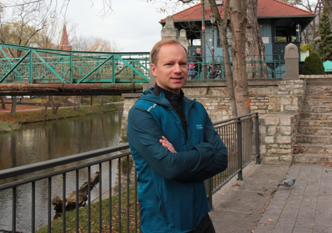 W serialu zagrał Maciej Stuhr