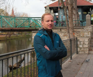 W serialu zagrał Maciej Stuhr
