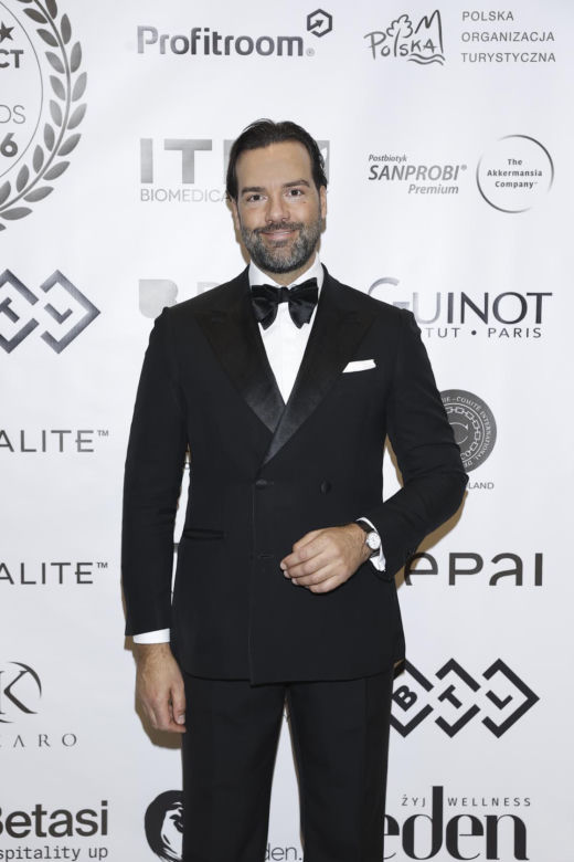 Gwiazdy na gali Perfect SPA Awards 2026