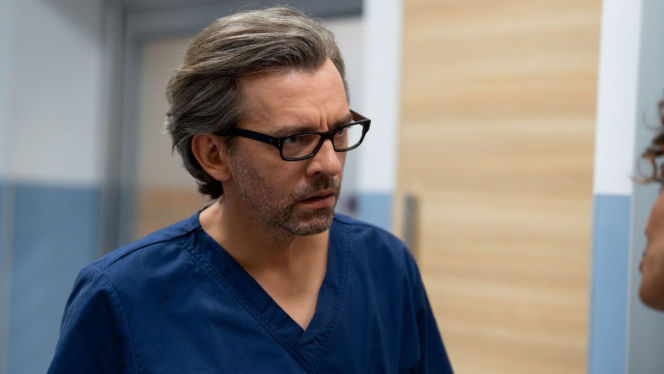 Na dobre i na złe odc. 975. Artur Bart (Piotr Głowacki)