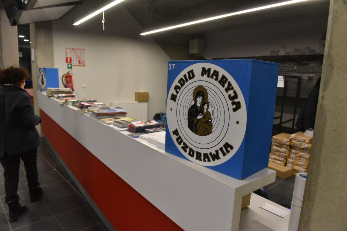 Urodziny Radia Maryja. Tak ojciec Rydzyk i jego zwolennicy świętowali w Toruniu