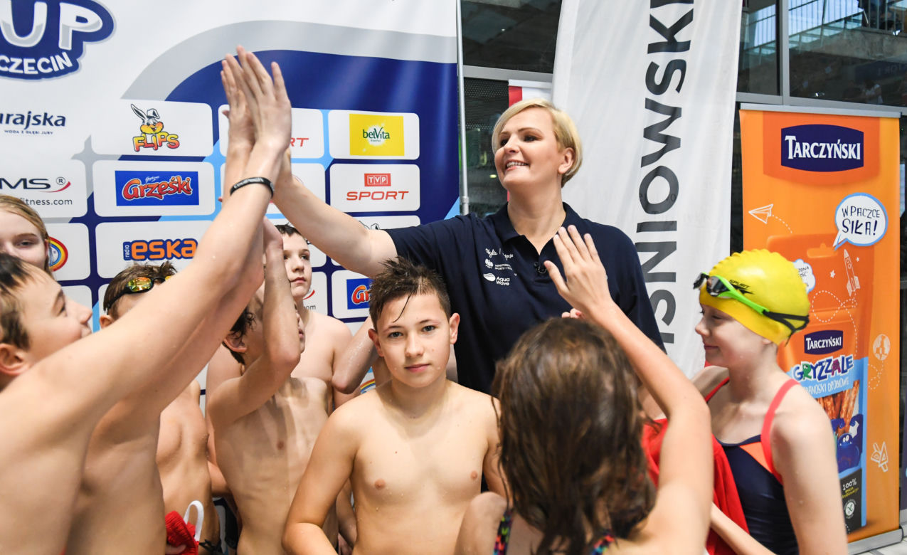 Otylia Swim Cup w Szczecinie