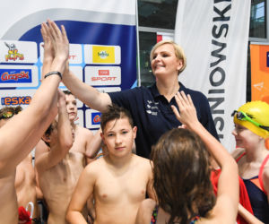Otylia Swim Cup w Szczecinie