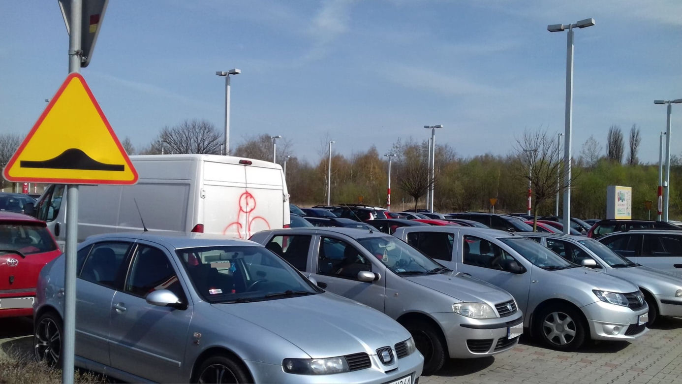 Krakowianie szturmują sklepy przed Wielkanocą