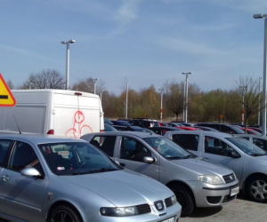 Krakowianie szturmują sklepy przed Wielkanocą