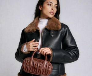 Ta torebka z Sinsay za 49z ł to prawdziwy hit! Łudząco przypomina model znanej marki za 10 000 zł!