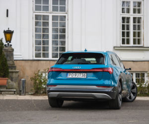Audi e-tron 55 quattro advanced