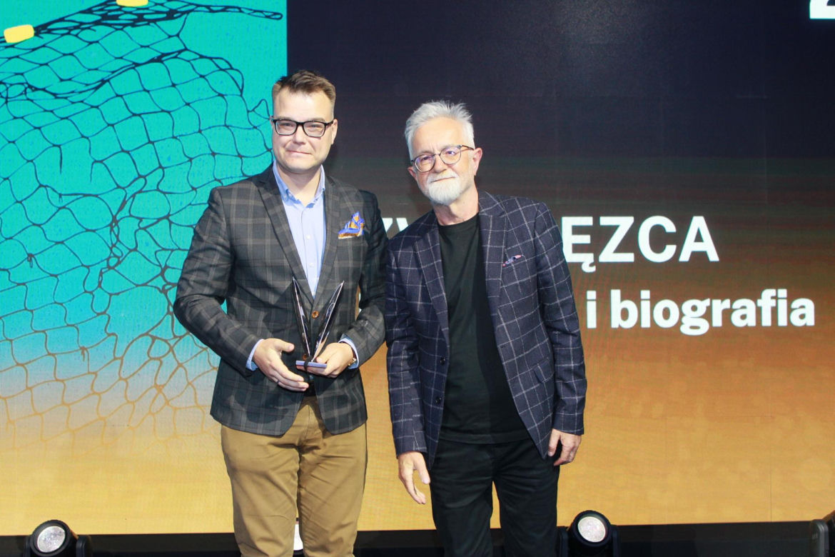 Vivelo Book Awards 2024. Zobacz zdjęcia