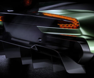 Aston Martin Vulcan