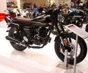 Targi Moto Expo 2017 - stoisko Romet