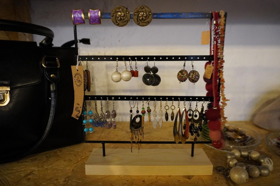 Drugi butik charytatywny fundacji Deszczu Kropelką. Działa na Ligocie w Katowicach