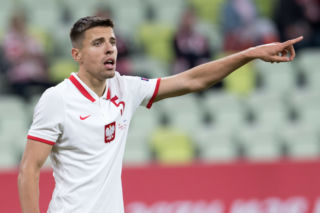 Jan Bednarek pod ostrzałem Anglików! Kłopoty reprezentanta Polski