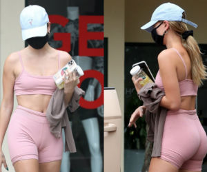 Hailey Bieber