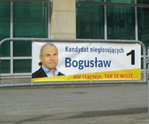 W maju trwała wyborcza gorączka!