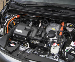 Honda Jazz 1.5 i-MMD Hybrid e-CVT Executive