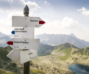 Tajemnicza śmierć w górach