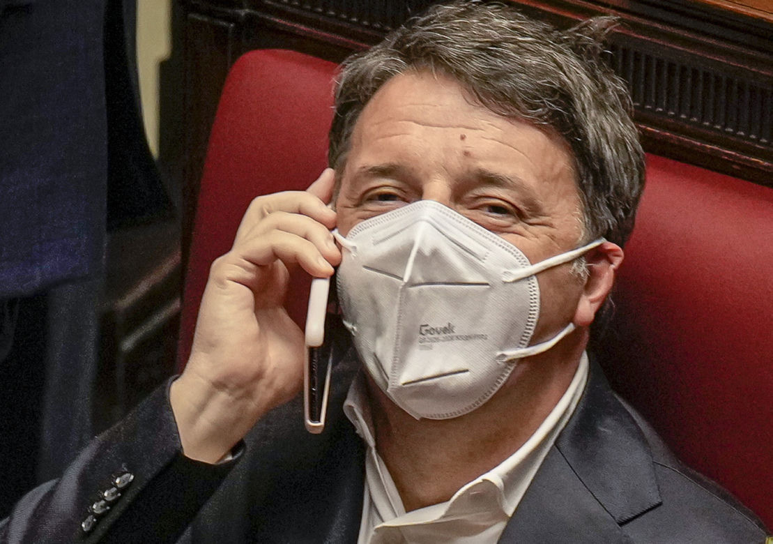 Matteo Renzi 