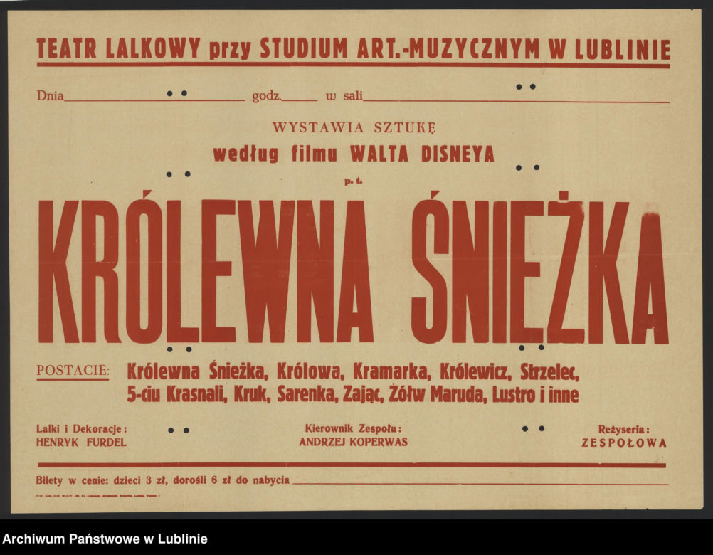 QUIZ PRL. Jakie baśnie towarzyszyły Twojemu dzieciństwu w PRL?