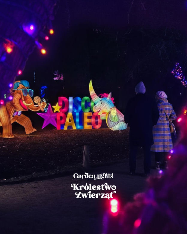 Garden of Lights
