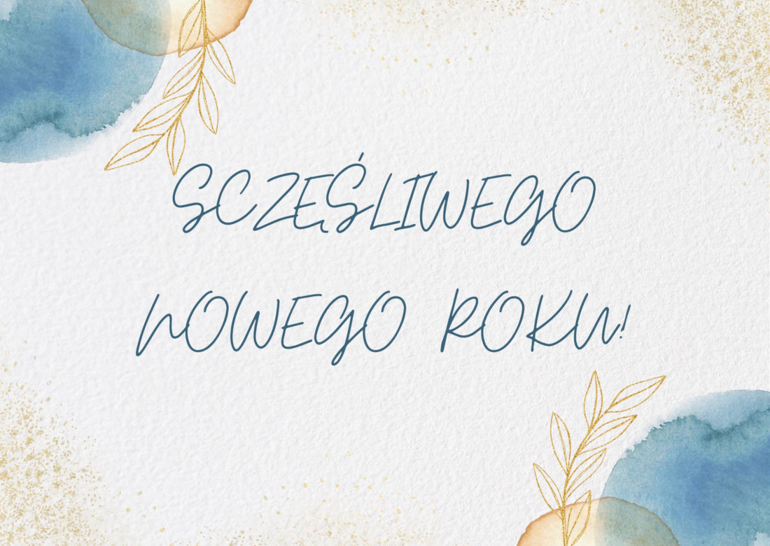 Kartki noworoczne 2025: starannie wybrane, śliczne obrazki dla znajomych i rodziny na Nowy Rok