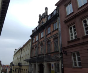 Kamienica przy Bednarskiej 25