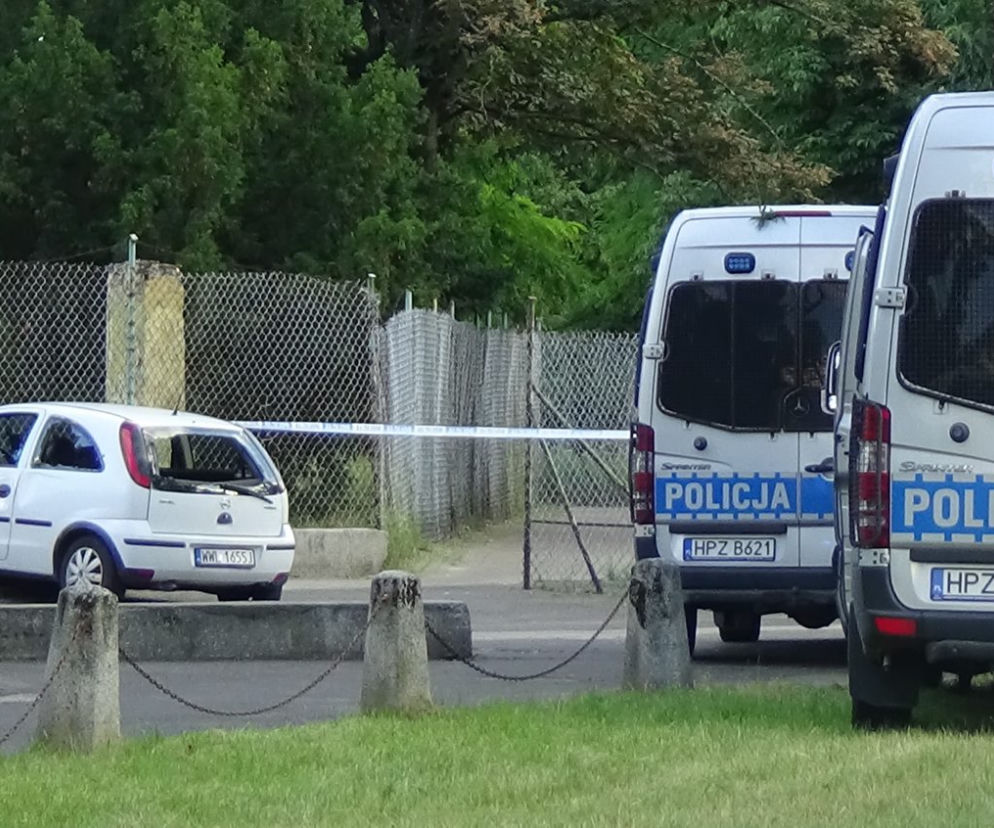 Strzelanina na Pradze 