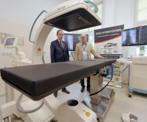 Ponad 104 mln zł na modernizację szpitala. Diagnostyka zamiast kilku dni może trwać 12 godzin
