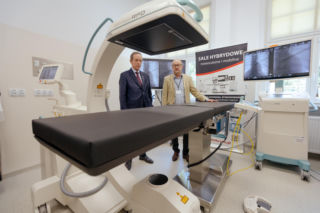 Ponad 104 mln zł na modernizację szpitala. Diagnostyka zamiast kilku dni może trwać 12 godzin