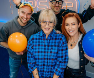 Gwiazdy w nowym studiu Radia ESKA