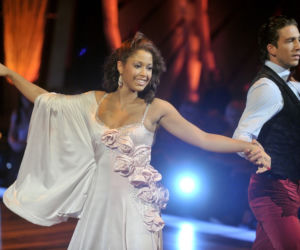 Patricia Kazadi, Łukasz Czarnecki 