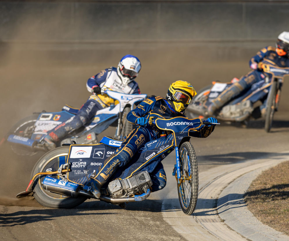 Motor Lublin – Betard Sparta Wrocław Transmisja TV i STREAM ONLINE. Gdzie oglądać żużel dzisiaj NA ŻYWO?