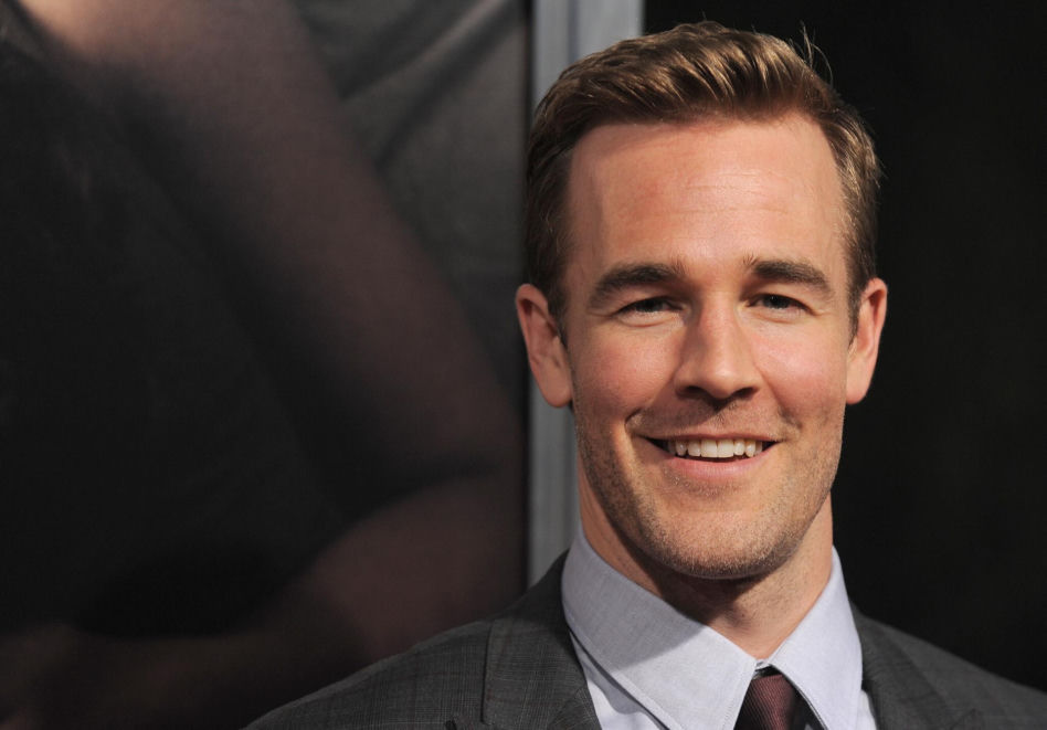 Zmarł James van der Beek