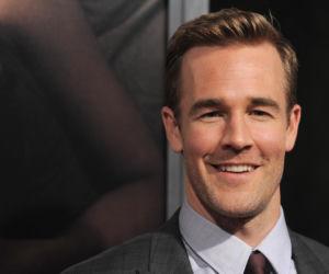 Zmarł James van der Beek