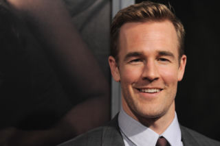 Zmarł James van der Beek