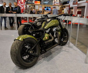Motocykle na Poznań Motor Show 2018