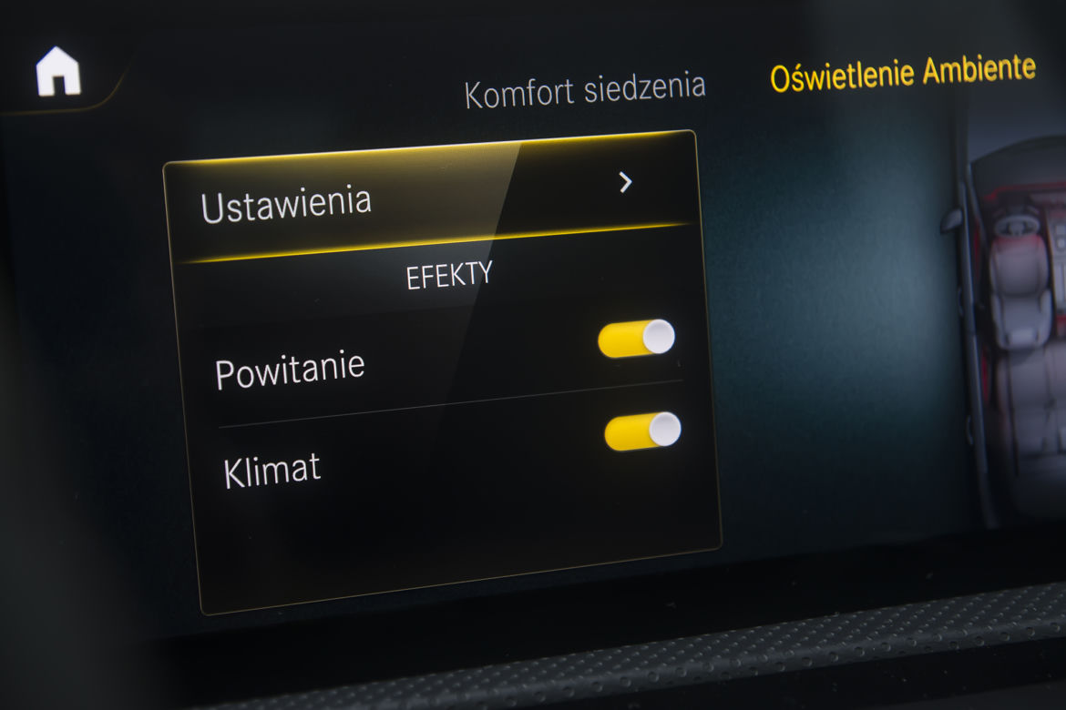 Mercedes-Benz A200 AMG Line
