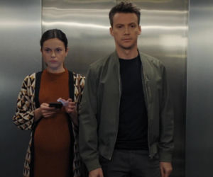 M jak miłość odc. 1913. Kasia (Paulina Lasota), Jakub Karski (Krzysztof Kwiatkowski)