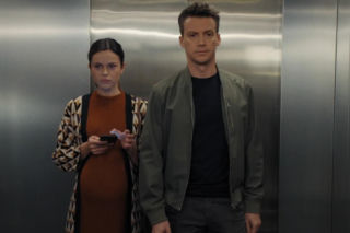 M jak miłość odc. 1913. Kasia (Paulina Lasota), Jakub Karski (Krzysztof Kwiatkowski)