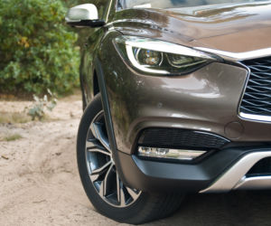 Infiniti QX30