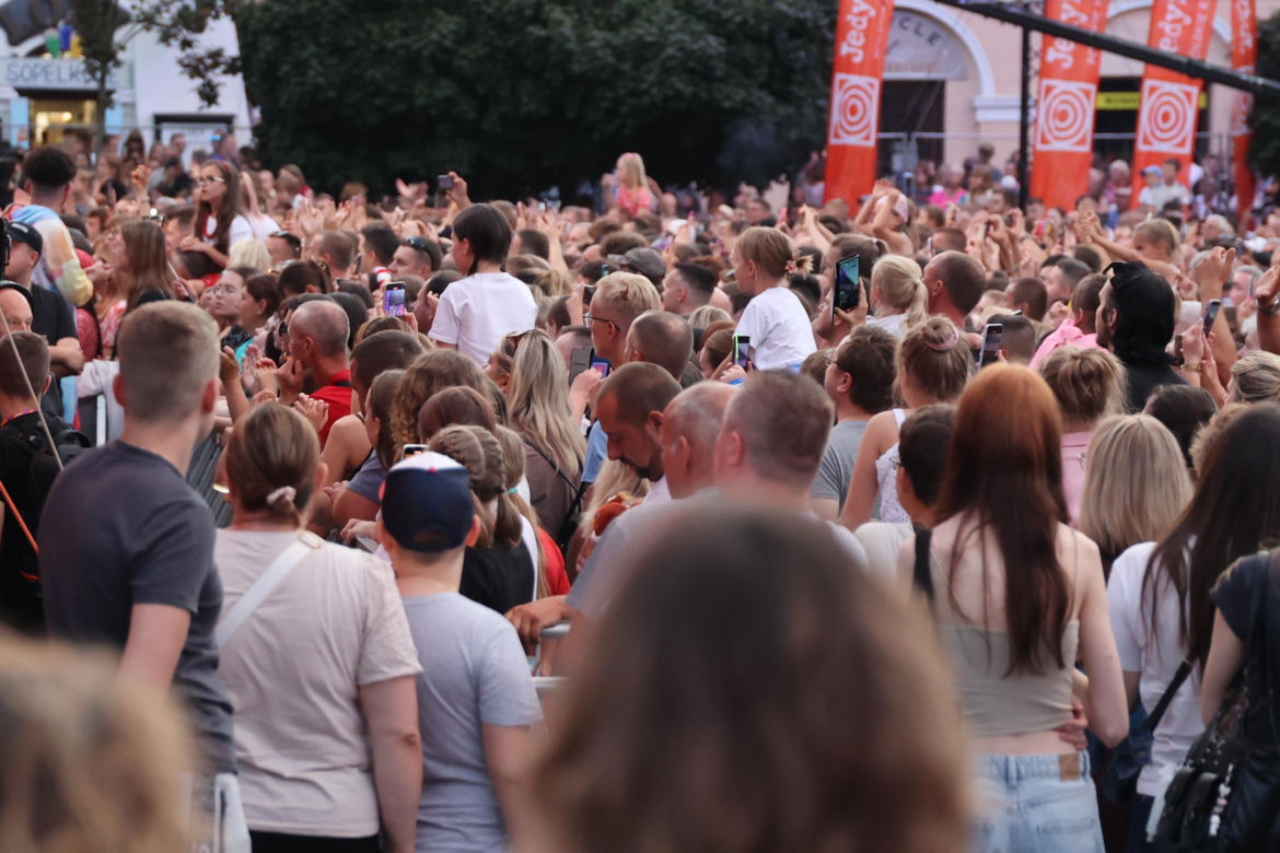 Wakacyjna Trasa Lato z Radiem i Telewizją Polską zawitała do Lublina