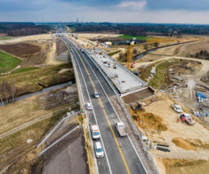 Otwarcie S1 Bieruń - Oświęcim