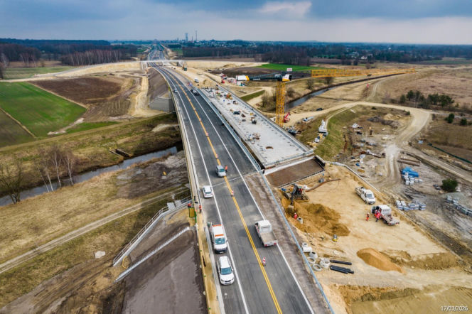 Otwarcie S1 Bieruń - Oświęcim