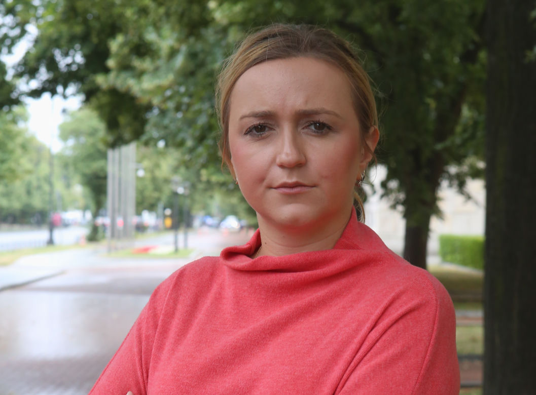 Wielka miłość w rządzie: Piotr Patkowski  Olga Semeniuk