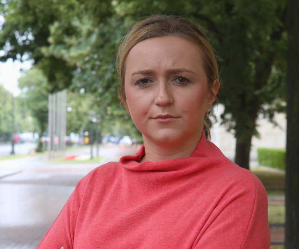 Wielka miłość w rządzie: Piotr Patkowski  Olga Semeniuk