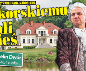Sikorskiemu dali wieś