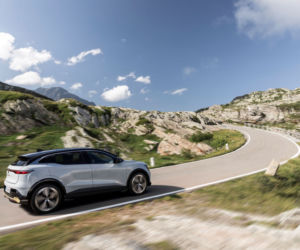 Renault Megane E-Tech (2022)