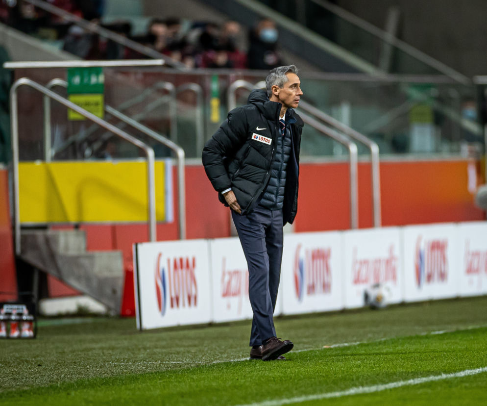Paulo Sousa powołał zawodników na EURO 2021 