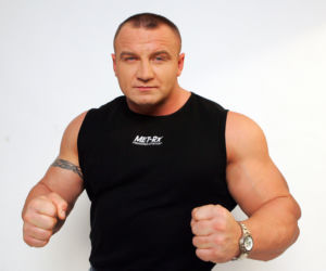 Tak przez lata zmieniał się Mariusz Pudzianowski